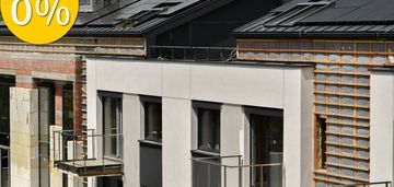 Apartamenty legionistów | tarasy | garaż