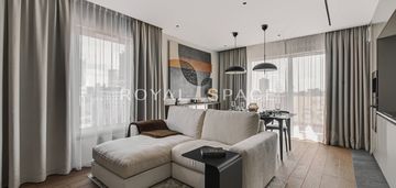 Nowy apartament premium | wola