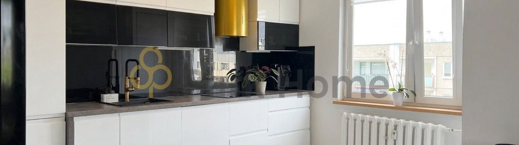 4 pokoje z balkonem - 84 m²!