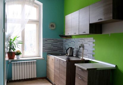 Kawalerka 33m2 wys.parter chorzów stary c.o.