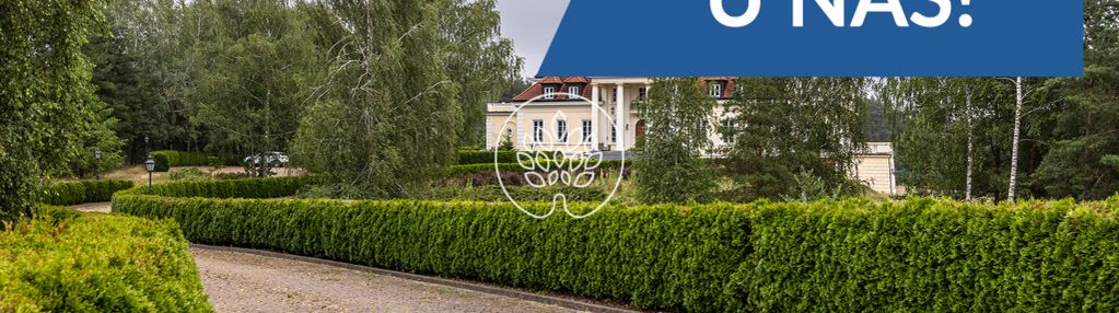 Atrakcyjny dwór / hotel / blisko warszawy