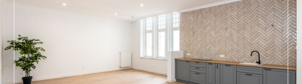 Łazarz | wysoki standard | kamienica | 55 m²