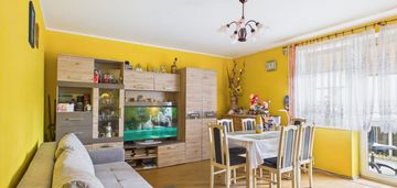 3 pokoje | parter | duży balkon | rumia mazowiecka
