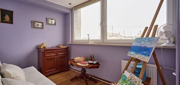 Słoneczne 3 pokoje z loggią – gdynia śródmieście