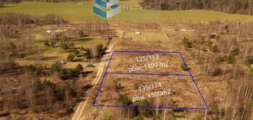 Enklawa spokoju pod ostródą przy lesie i jeziorze