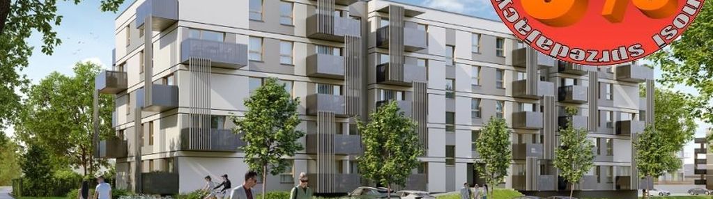 4-pokojowy apartament z balkonem blisko centrum