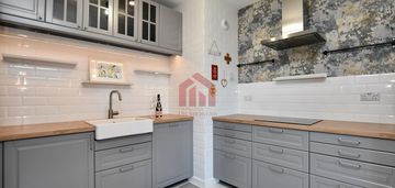Przytulne z 2022 r. gotowe os. loft z widną mp