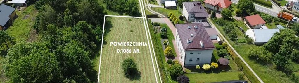 Działka w dzielnicy białobrzegi!
