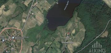 Działka blisko jeziora