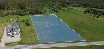 Działka przemysłowa 8500m2 w lipnicy wielkiej