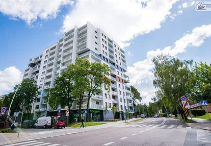 Apartament o pow. 43,5 m2 z miejscami postojowymi