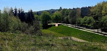 Przemyśl (oś.kazanów) widokowa działka budowlana