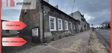 Mieszkanie + sklep + garaże = 147 mkw