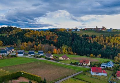 Inwestycyjna działka pod zabudowę szeregową