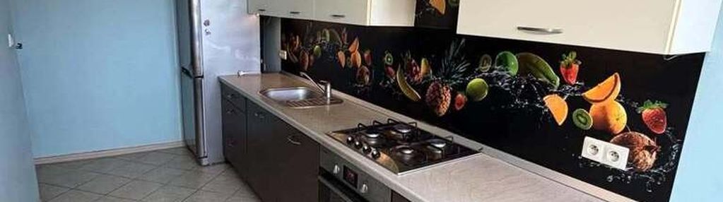 Chorzów | 3 niezależne pokoje | 60 m² | balkon |