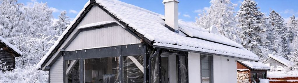 Osada isąg - rekreacyjne domy nad jeziorem