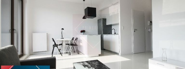 Piękna kawalerka - studio z garderobą i garażem