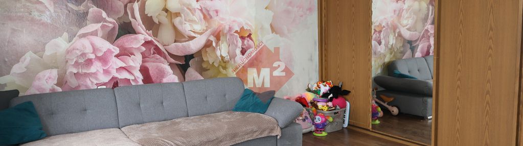 Mieszkanie dwupokojowe , bezczynszowe w centrum