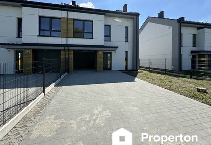 Dom w zabudowie bliźniaczej kraków–dębniki/skotnik
