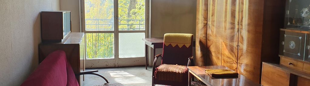 Przestronne 2 pokojowe w bloku z cegły