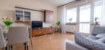 Super rozkład, loggia, widna kuchnia, ciche!