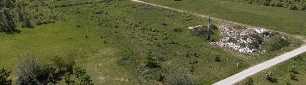 Działka blisko natury 1419 m2