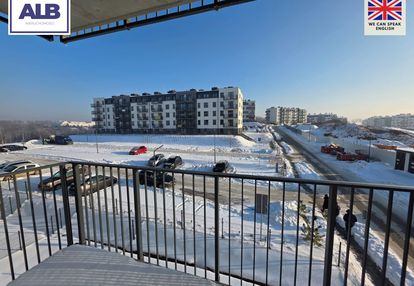 Słoneczne mieszkanie 3-pokojowe