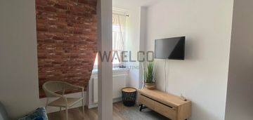 Kawalerka w samym centrum 21m2!