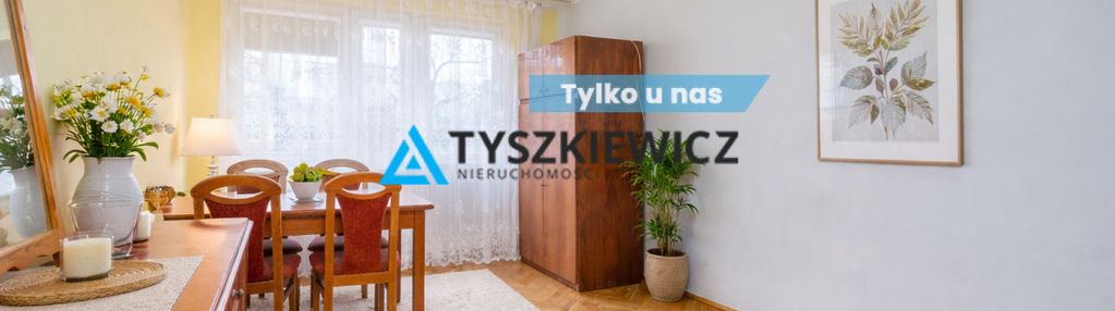 3 pokoje, duży balkon, blisko morza - przymorze