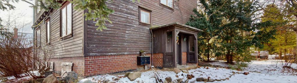 Wyjątkowy dom z historią na wrocławskim oporowie