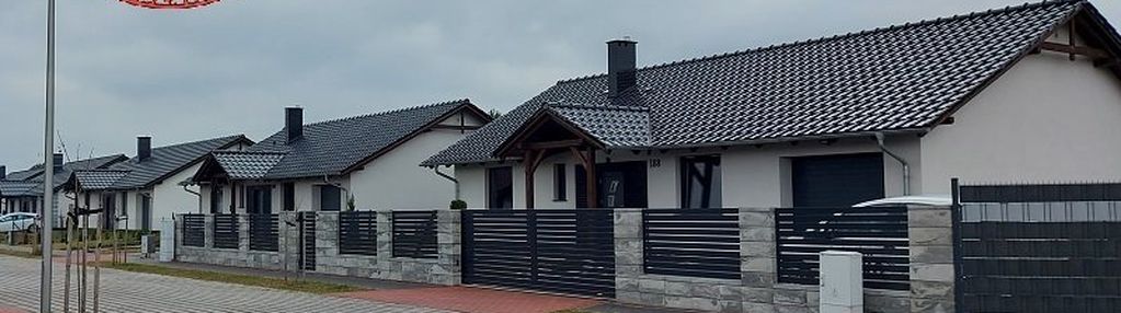 Atrakcyjny dom wolnostojący z ogrodem