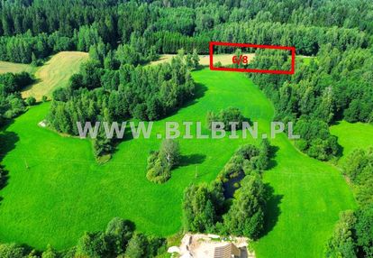 Działka pod budowę domu przy jeziorze hańcza !