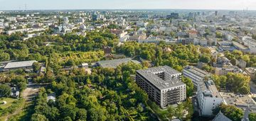 ⭐5pokoi | 110m²| przy parku| 2 balkony + garderoba