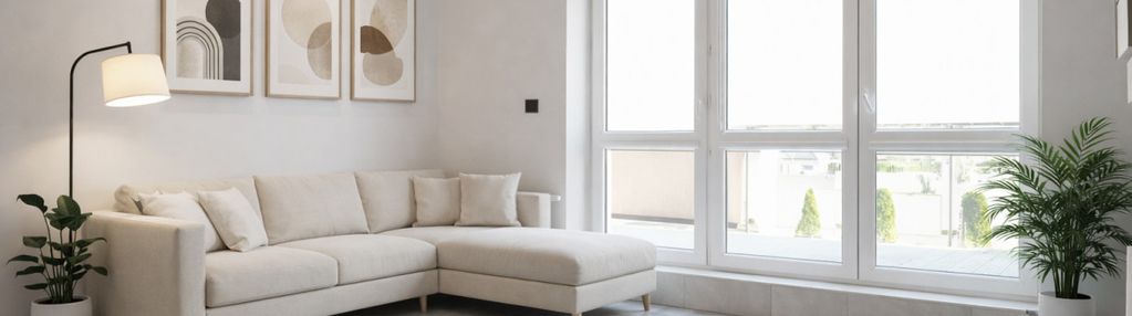 Przestronny bliźniak z ogrodem 109m2