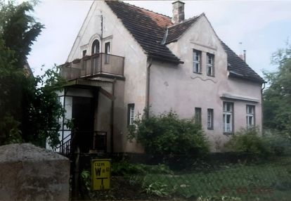 Dom na dużej działce na brochowie