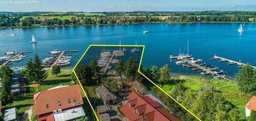 Na sprzedaż port/tawerna „tło dla mew” – rydzewo, gm. miłki