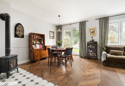 4 pokoje | segment | ogród | grodzisk mazowiecki