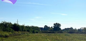 Działka budowlana 1,5 km od centrum radzymina