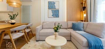Apartament premium | 4 pokoje | widok na park