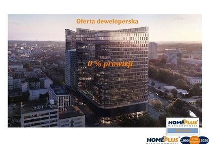 Oferta deweloperska, inwestycja w centrum miasta