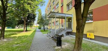 Mieszkanie 2 pokoje z balkonem knurów