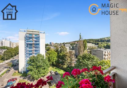 2 pokoje | 41 m² | balkon | parking za szlabanem