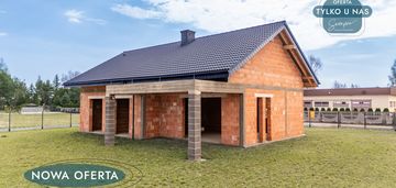 Dom parterowy | 4 pokoje | 3 km zduńska wola