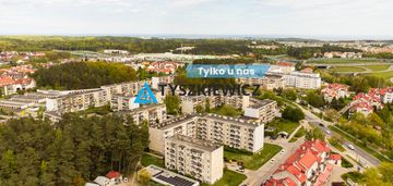 Mieszkanie z garażem gdynia dąbrowa