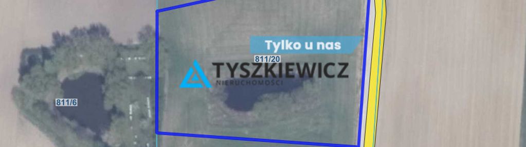 Wysin - działka budowlana