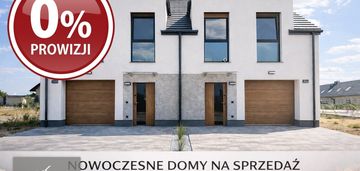 Nowoczesny dom przy ul. magnoliowej w namysłowie.