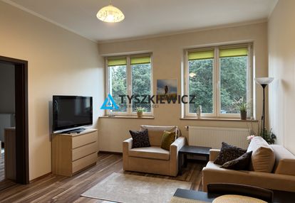 Mieszkanie 2-pokojowe w centrum gdańska