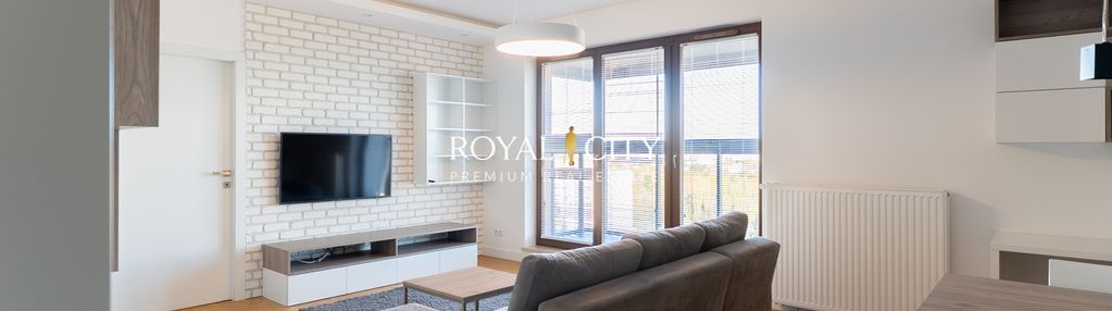 2 pokojowe mieszkanie na mokotowie z widokiem.