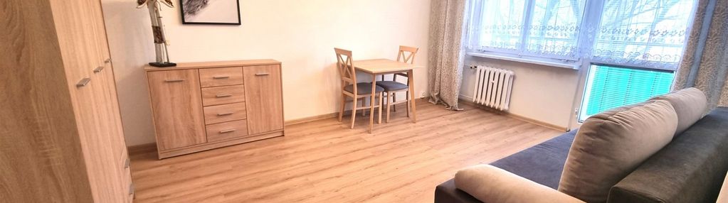 Okazja - super kawawalerka po remoncie  z balkonem