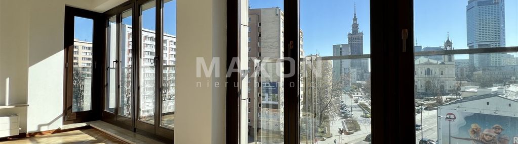 Apartament z pieknym widokiem